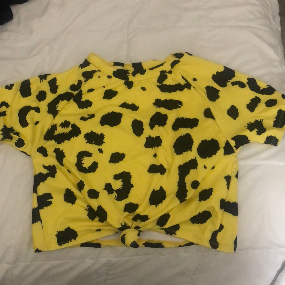 Swimsuit shirt